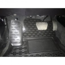 Коврики в салон Chery Tiggo 2 (2016-...) (Avto-Gumm)