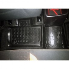 Коврики в салон Chery Tiggo 2 (2016-...) (Avto-Gumm)