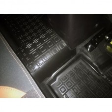 Коврики в салон Chery Tiggo 2 (2016-...) (Avto-Gumm)