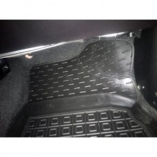 Коврики в салон Chery Tiggo 2 (2016-...) (Avto-Gumm)