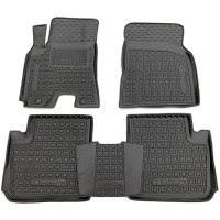 Коврики в салон Chery Tiggo 3 2016- (Avto-Gumm)