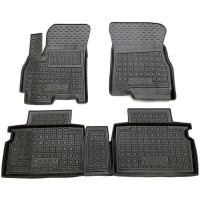 Коврики в салон Chery Tiggo 4 (2017-...) (Avto-Gumm)