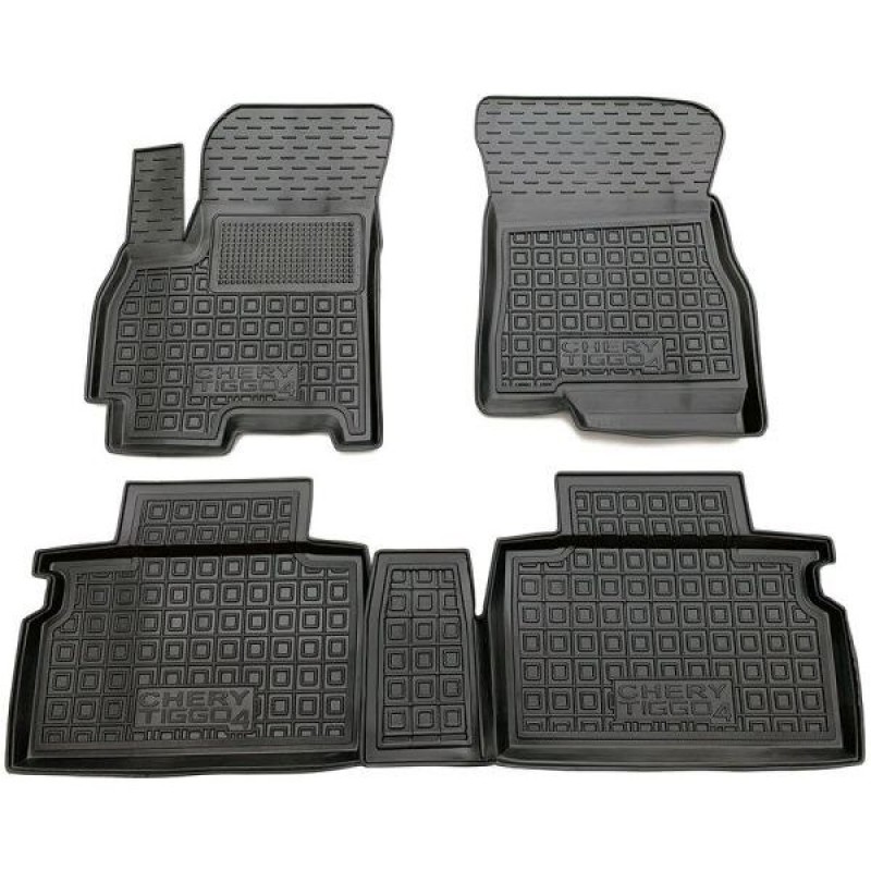 Коврики в салон Chery Tiggo 4 (2017-...) (Avto-Gumm)
