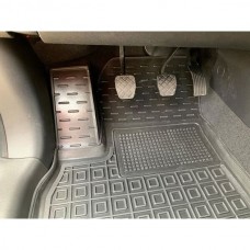 Коврики в салон Chery Tiggo 4 (2017-...) (Avto-Gumm)