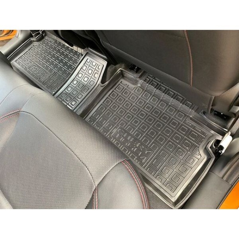 Коврики в салон Chery Tiggo 4 (2017-...) (Avto-Gumm)