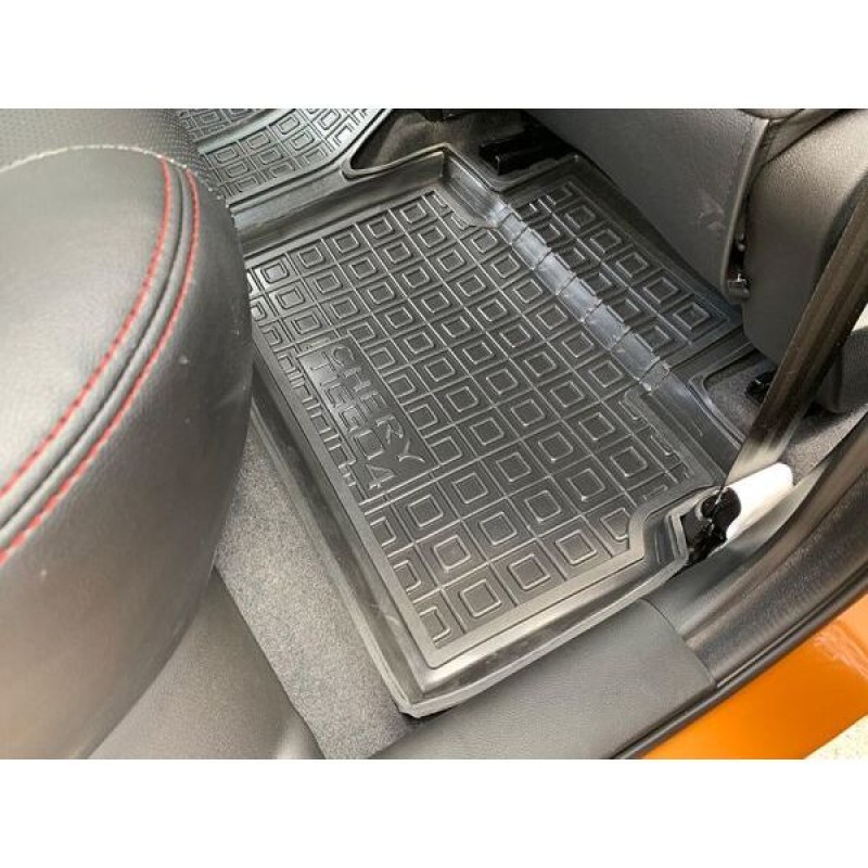 Коврики в салон Chery Tiggo 4 (2017-...) (Avto-Gumm)