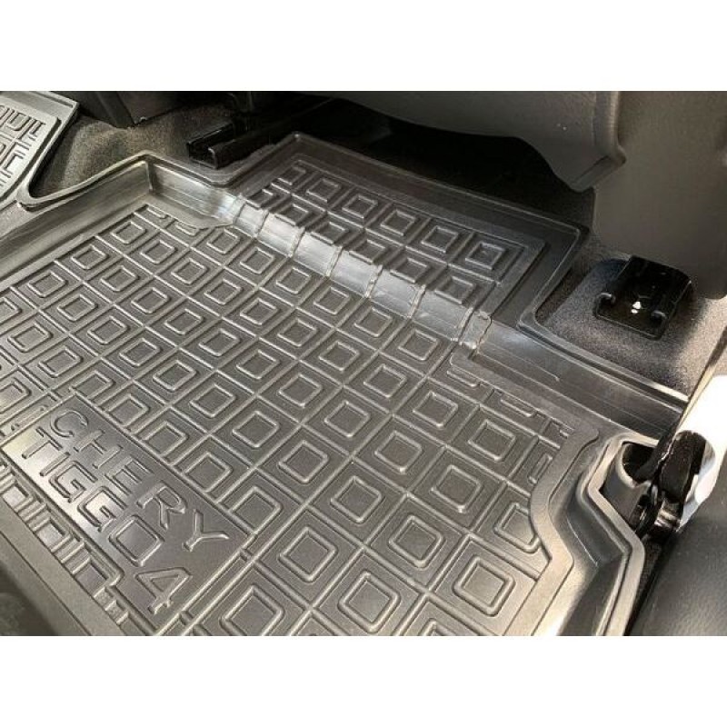 Коврики в салон Chery Tiggo 4 (2017-...) (Avto-Gumm)