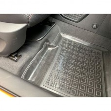 Коврики в салон Chery Tiggo 4 (2017-...) (Avto-Gumm)