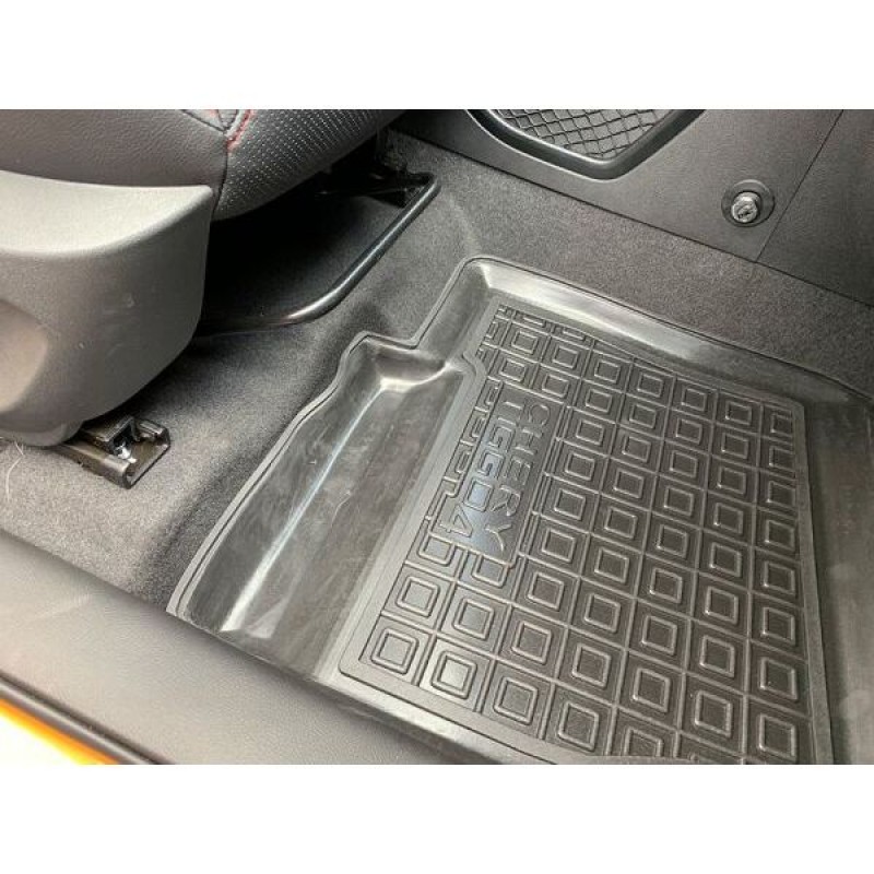 Коврики в салон Chery Tiggo 4 (2017-...) (Avto-Gumm)