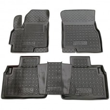 Коврики в салон Chery Tiggo 5 (T21) (2013-...) (Avto-Gumm)