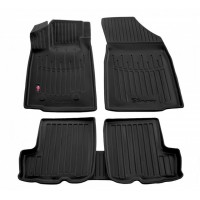 3D килимки для RENAULT Sandero Stepway I (2008-2012)  з бортиками 30 мм (Stingray)