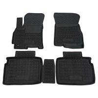 Коврики в салон Chery Tiggo 7 (2016-2020) (Avto-Gumm)