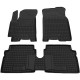 Коврики в салон Chevrolet Aveo (T200/T250) (2002-2012) (Avto-Gumm)