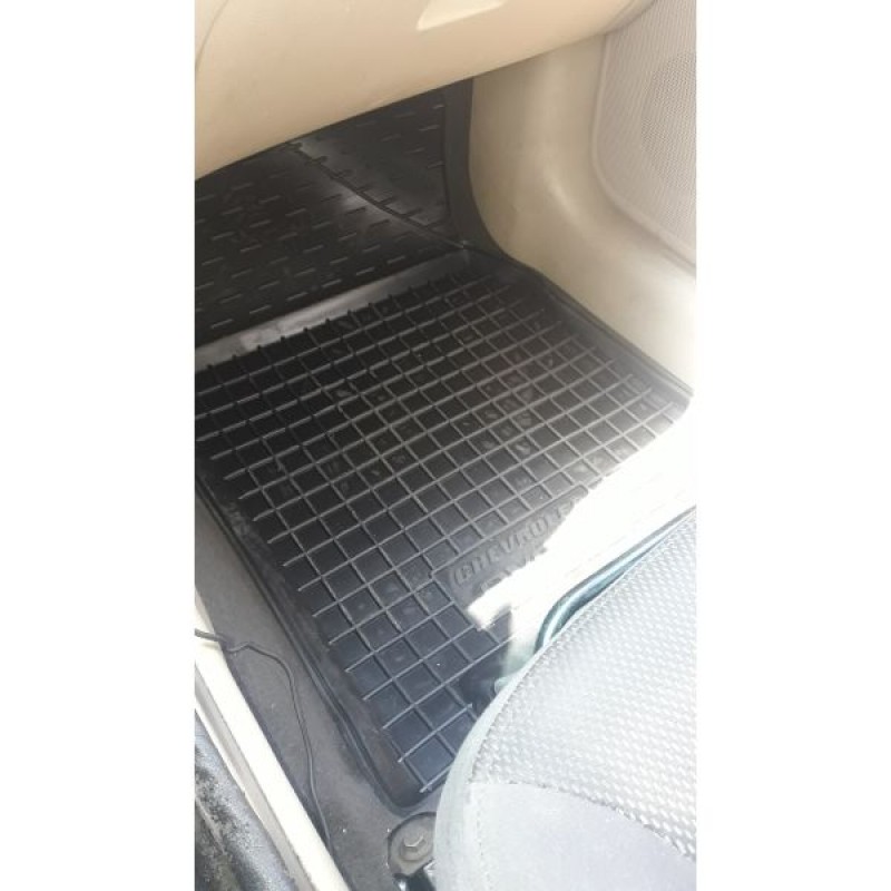 Коврики в салон Chevrolet Aveo (T200/T250) (2002-2012) (Avto-Gumm)