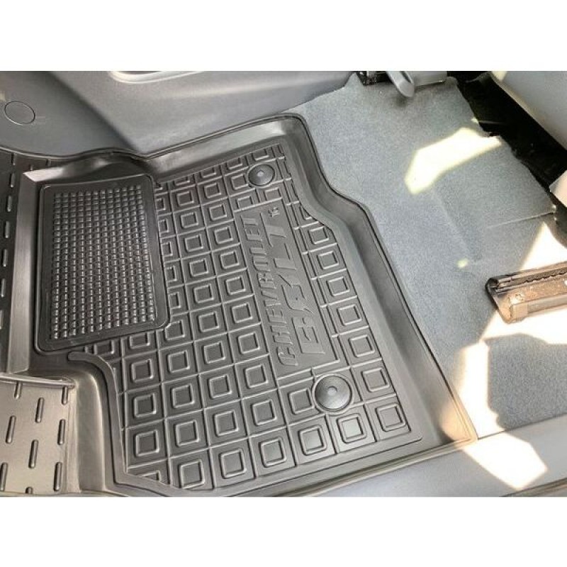 Коврики в салон Chevrolet Bolt (2016-...) (Avto-Gumm)