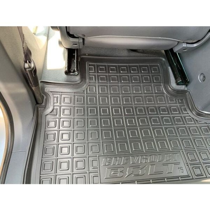 Коврики в салон Chevrolet Bolt (2016-...) (Avto-Gumm)