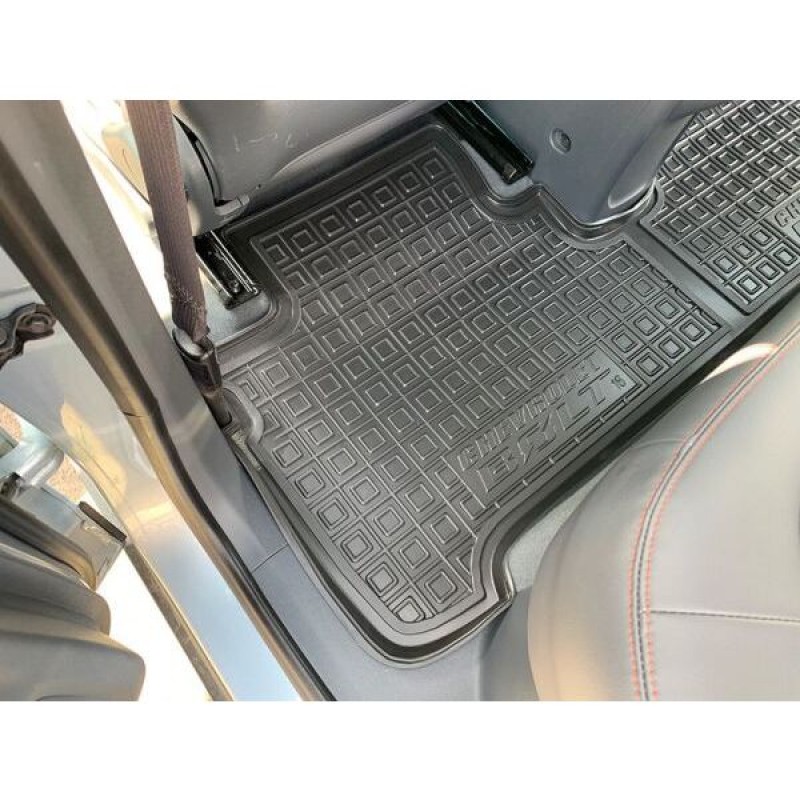 Коврики в салон Chevrolet Bolt (2016-...) (Avto-Gumm)