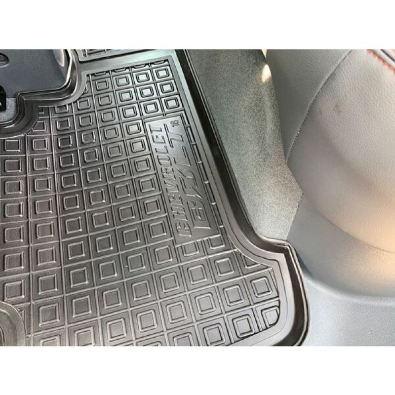 Коврики в салон Chevrolet Bolt (2016-...) (Avto-Gumm)