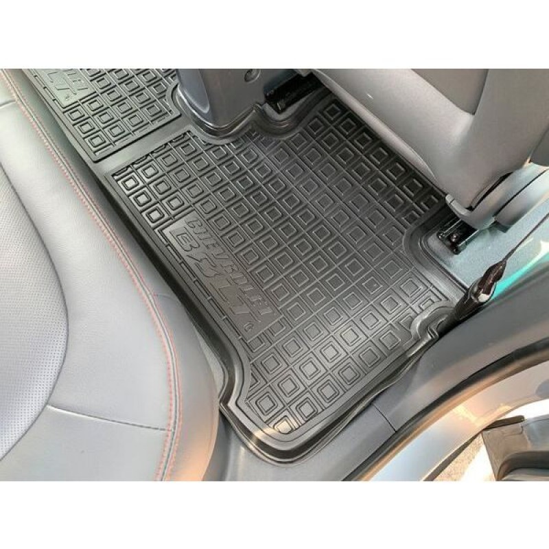 Коврики в салон Chevrolet Bolt (2016-...) (Avto-Gumm)