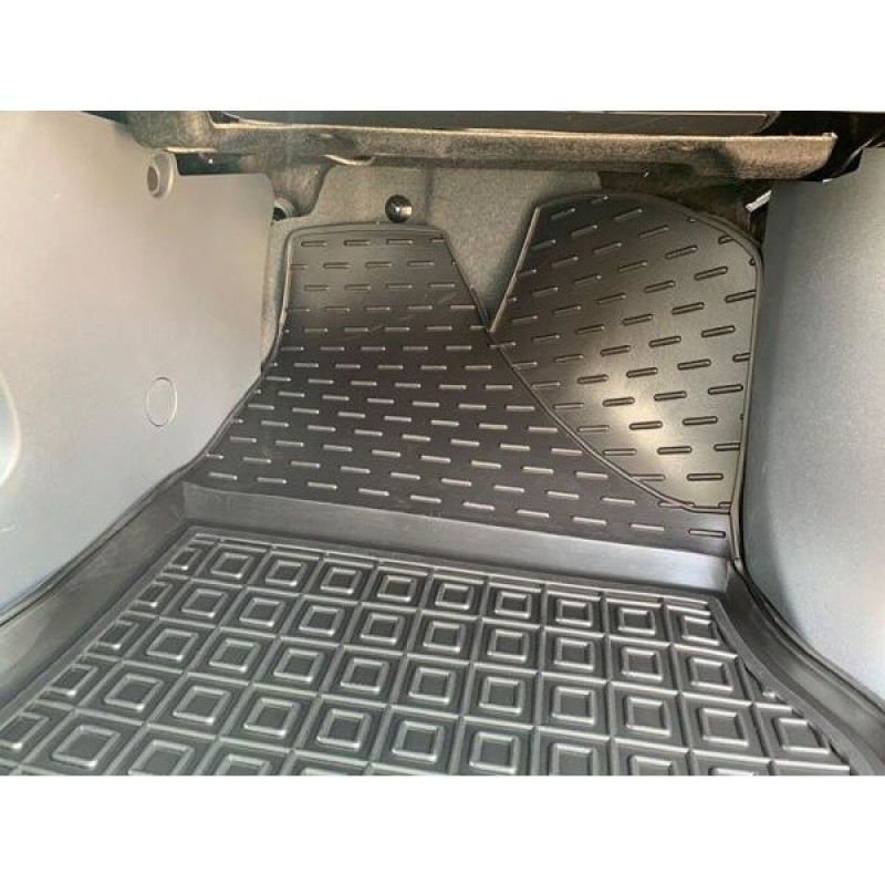 Коврики в салон Chevrolet Bolt (2016-...) (Avto-Gumm)