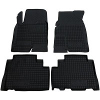 Коврики в салон Chevrolet Captiva (2012-2018) (Avto-Gumm)