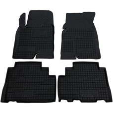 Коврики в салон Chevrolet Captiva (2012-2018) (Avto-Gumm)