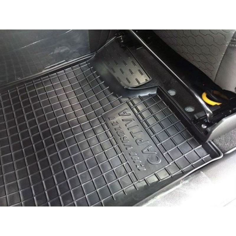 Коврики в салон Chevrolet Captiva (2012-2018) (Avto-Gumm)