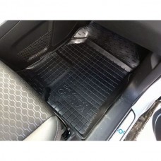 Коврики в салон Chevrolet Captiva (2012-2018) (Avto-Gumm)
