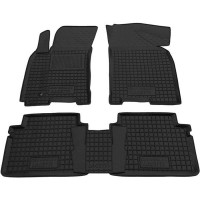 Коврики в салон Chevrolet Lacetti (2004-...) (Avto-Gumm)