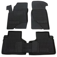 Коврики в салон Chevrolet Niva 2002- (Avto-Gumm)