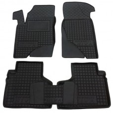 Коврики в салон Chevrolet Niva 2002- (Avto-Gumm)