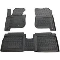 Коврики в салон Kia SOUL EV (2014-2019) (Avto-Gumm)