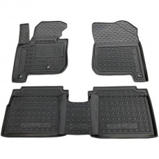 Коврики в салон Kia SOUL EV (2014-2019) (Avto-Gumm)