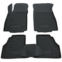 Коврики в салон Chevrolet Tracker 2013- (Avto-Gumm)