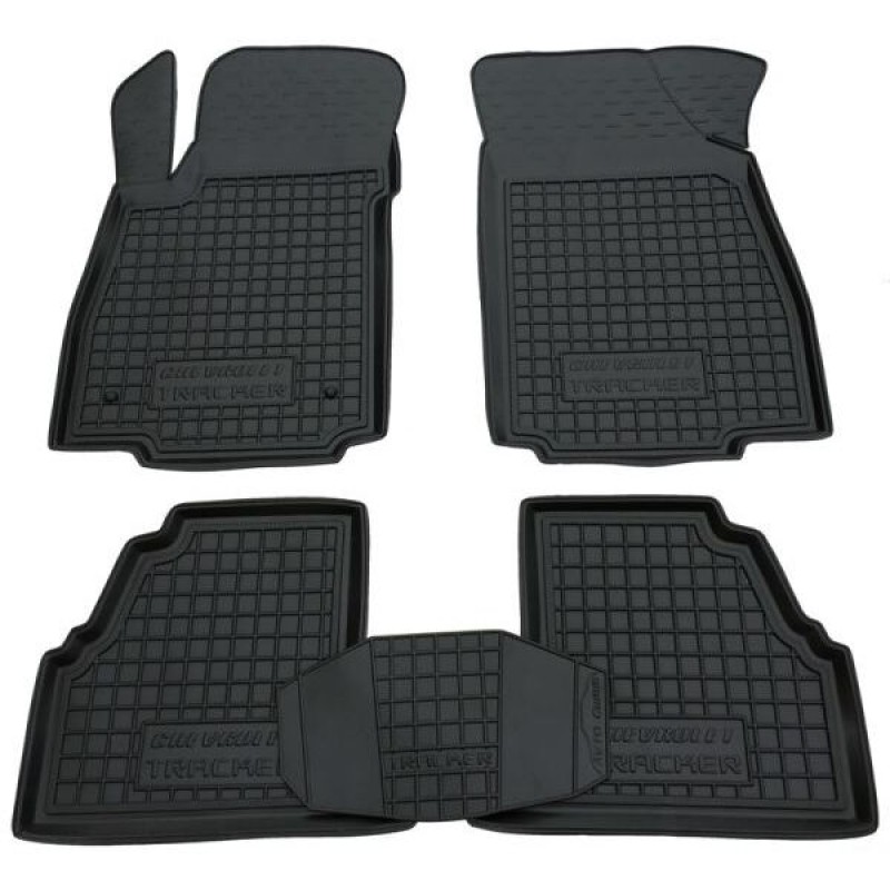 Коврики в салон Chevrolet Tracker 2013- (Avto-Gumm)