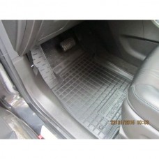 Коврики в салон Chevrolet Tracker 2013- (Avto-Gumm)