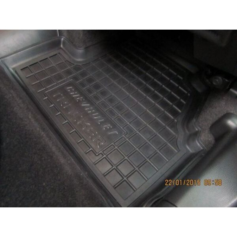 Коврики в салон Chevrolet Tracker 2013- (Avto-Gumm)