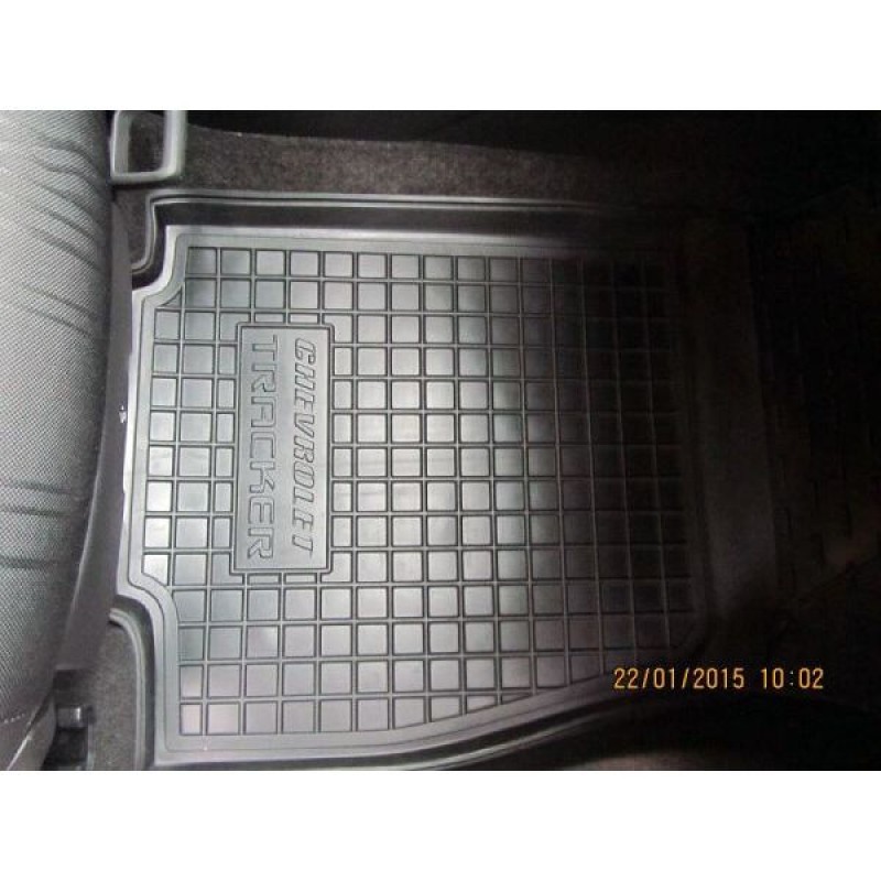 Коврики в салон Chevrolet Tracker 2013- (Avto-Gumm)