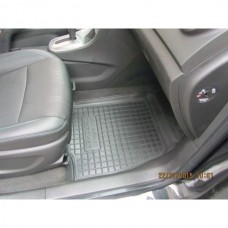 Коврики в салон Chevrolet Tracker 2013- (Avto-Gumm)