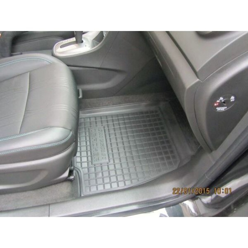 Коврики в салон Chevrolet Tracker 2013- (Avto-Gumm)