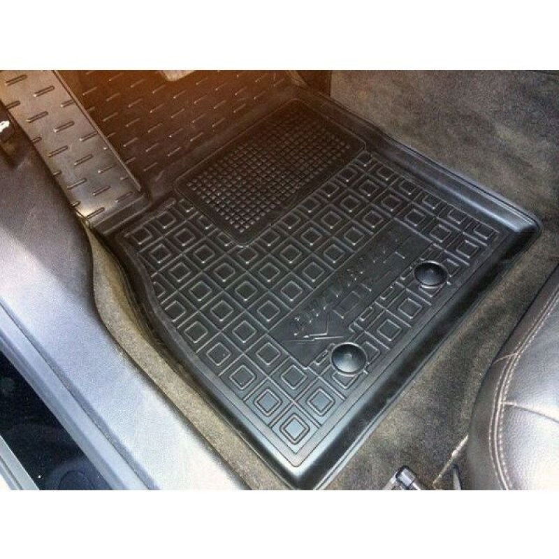 Коврики в салон Chevrolet Volt І (2010-2015) (Avto-Gumm)