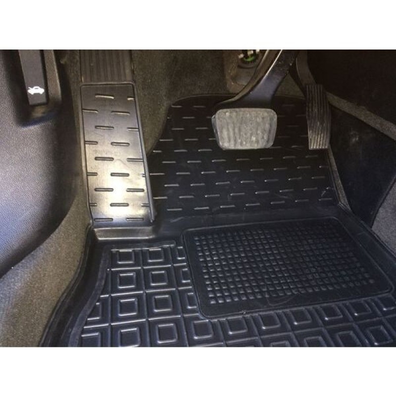 Коврики в салон Chevrolet Volt І (2010-2015) (Avto-Gumm)