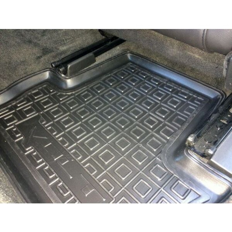 Коврики в салон Chevrolet Volt І (2010-2015) (Avto-Gumm)