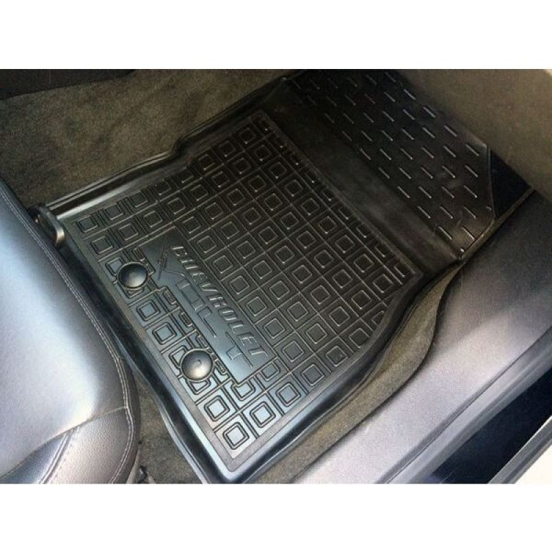 Коврики в салон Chevrolet Volt І (2010-2015) (Avto-Gumm)