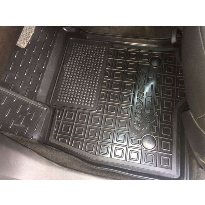 Коврики в салон Chevrolet Volt ІI (2016-...) (Avto-Gumm)