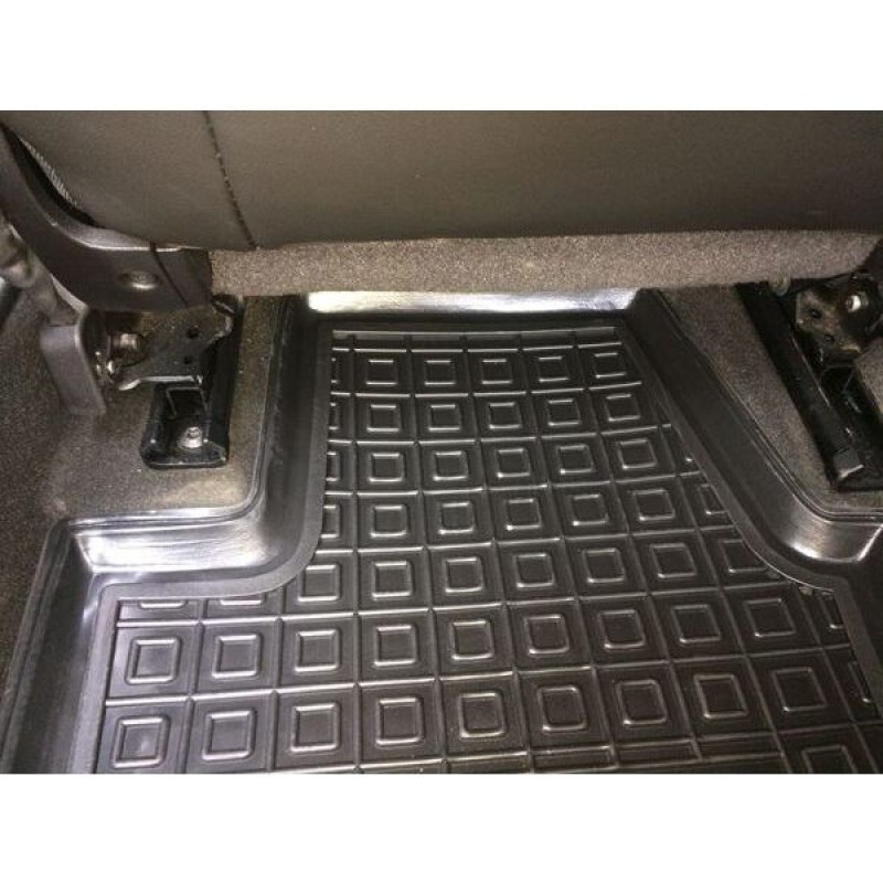 Коврики в салон Chevrolet Volt ІI (2016-...) (Avto-Gumm)