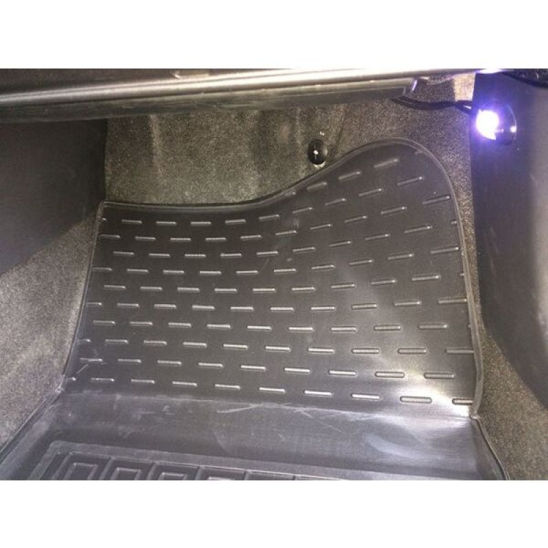 Коврики в салон Chevrolet Volt ІI (2016-...) (Avto-Gumm)