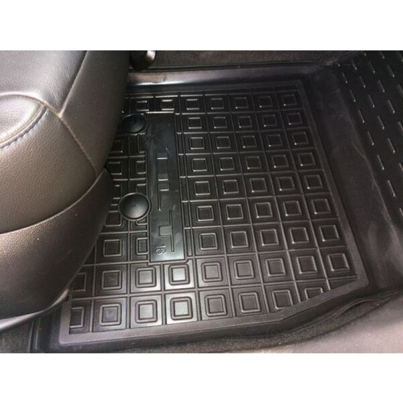 Коврики в салон Chevrolet Volt ІI (2016-...) (Avto-Gumm)