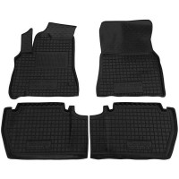 Коврики в салон Citroen Berlingo II (2008-2018) з підлокітником (Avto-Gumm) Коврики в салон Citroen Berlingo II (2008-2018) з підлокітником (Avto-Gumm)