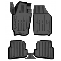 3D килимки для SKODA Fabia III (2014-...) з бортиками 30 мм (Stingray) 3D килимки для SKODA Fabia III (2014-...) з бортиками 30 мм (Stingray)
